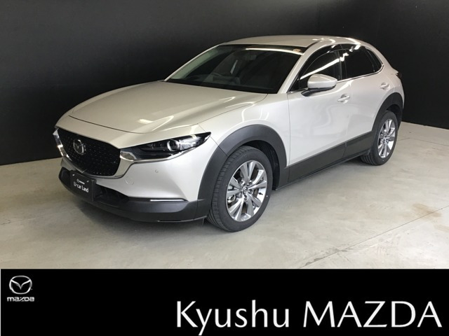 CX-30 1.8 XD ツーリング 
