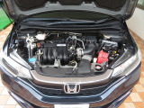 Hondaの技術が詰まったエンジンルーム☆☆☆エンジンルーム室内ともにルームクリーニング済みで清潔です◎快適なドライブをお楽しみください♪♪