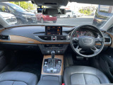 A7スポーツバック 2.0 TFSI クワトロ 4WD 4WD 本革シート