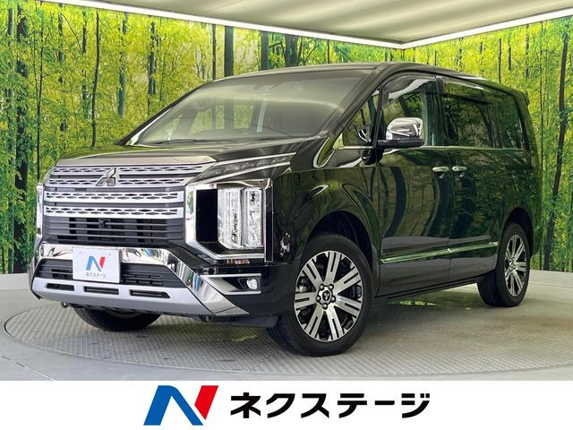デリカD:5 2.2 P 4WD