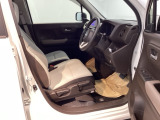 フィット性も良く、楽な運転姿勢を保てます。
