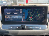 日産純正ナビゲーション付です!BLUETOOTH対応ナビゲーションです。