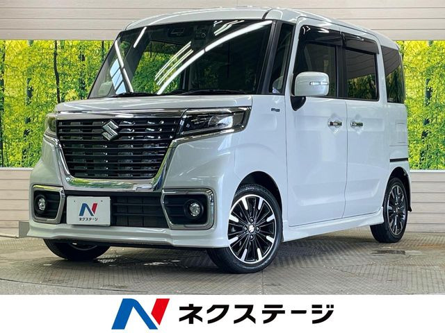 スペーシアカスタム ハイブリッド(HYBRID) XS