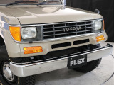 オレンジサイドマーカーにオレンジフロントレンズ!オシャレに仕上がりました!