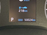【走行距離】走行距離計の画像です。※撮影時の実走距離となります。車両の移動等により走行距離が進んでいる場合があります。