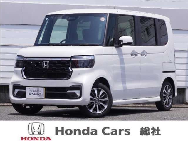 ホンダ N-BOXカスタム 
