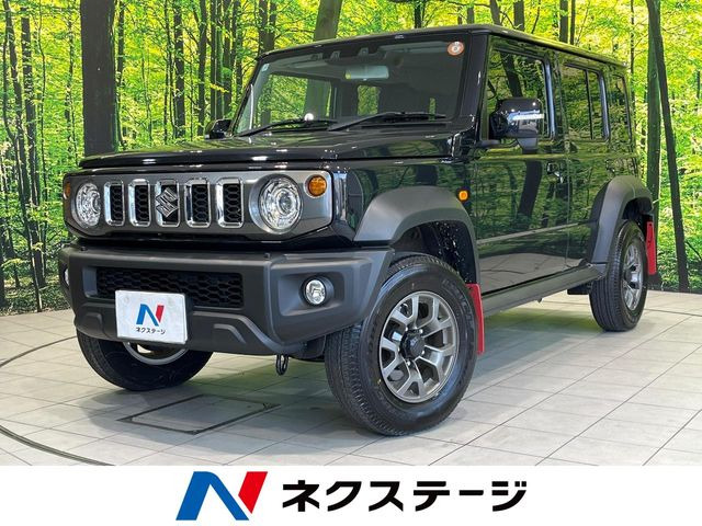 ジムニーノマド 1.5 FC 4WD