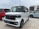 N-BOXカスタム スロープ 