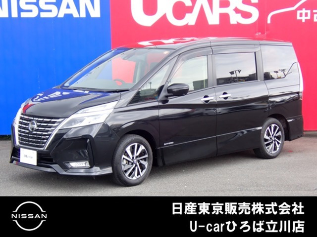 セレナ 2.0 ハイウェイスターV 