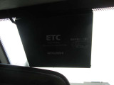 高速道路では便利なETCを装備しております。