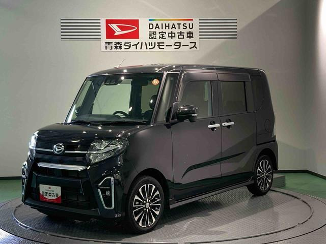タントカスタム RS 4WD 