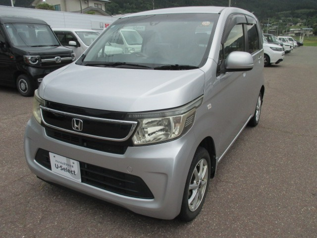 N-WGN G Aパッケージ 4WD 