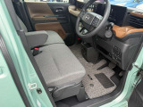 とても座り心地のいいシートです。