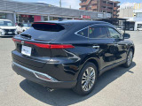ハリアー  2.0 Z 4WD