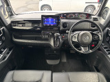 ゆったりとご乗車いただける室内空間です!