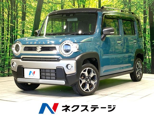 ハスラー J スタイル