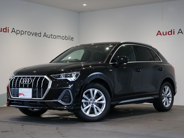 Q3  35 TFSI Sライン