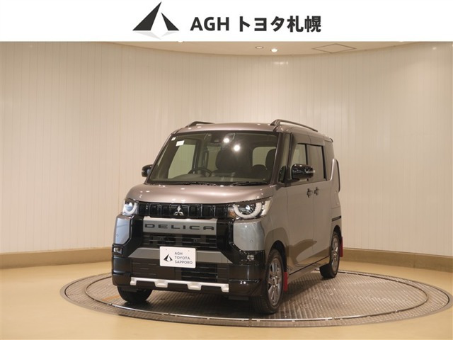 デリカミニ T プレミアム 4WD 