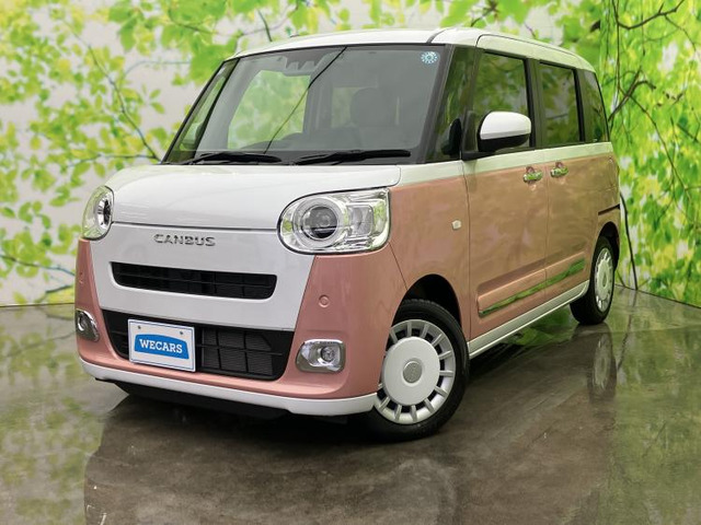 ムーヴキャンバス ストライプス G