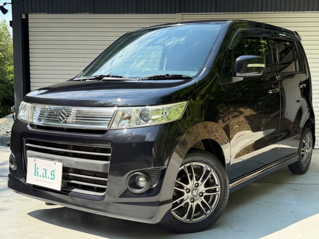 スズキ ワゴンRスティングレー 20万円以下の中古車 | 中古車情報・中古