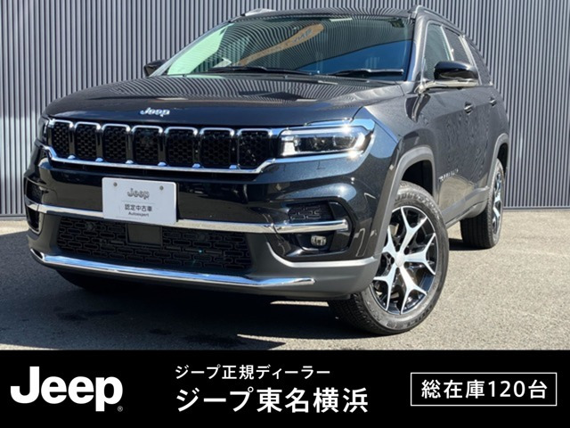 コマンダー 2.0 リミテッド ディーゼル 4WD 