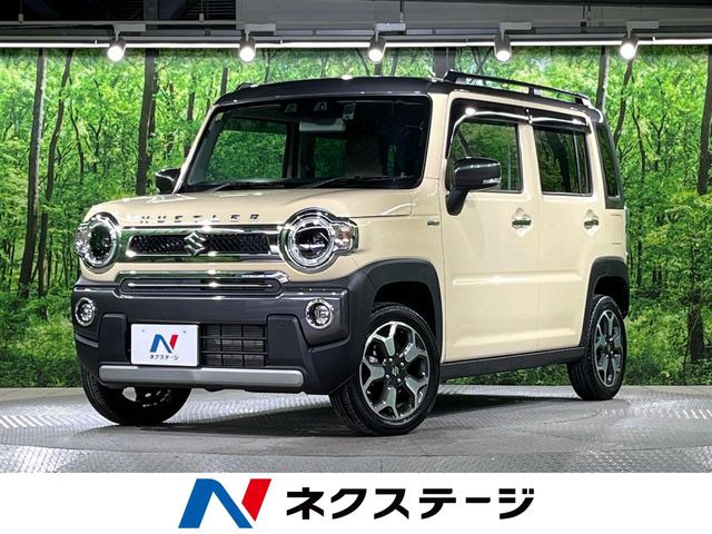 ハスラー J スタイルII