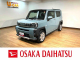 ナビやバックカメラ、ETC車載器など装備したタフトGクロムベンチャーが登場!車検整備も付いていますので安心してお使いいただけますよ♪