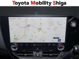 ディスプレイオ-ディオ装着車です。ナビゲ-ション機能も装備しております。(CD・DVDデッキは装備しておりませんのでご注意ください)