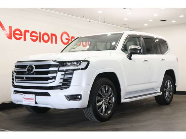 トヨタ ランドクルーザー300 3.5 ZX 4WD の中古車詳細 (9,000km