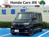 H29年式NBOXカスタムターボ入庫しました!!