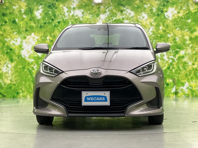 トヨタ ヤリス 1.5 Z の中古車詳細 (35,260km, アバンギャルドブロンズ