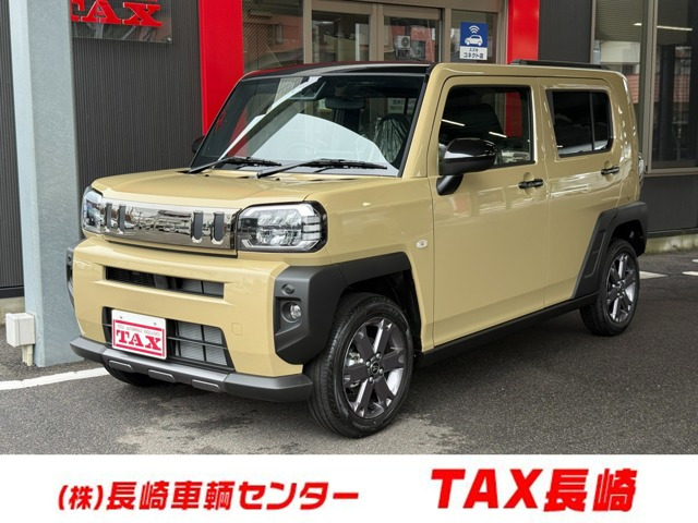 タフト G ダーククロム ベンチャー