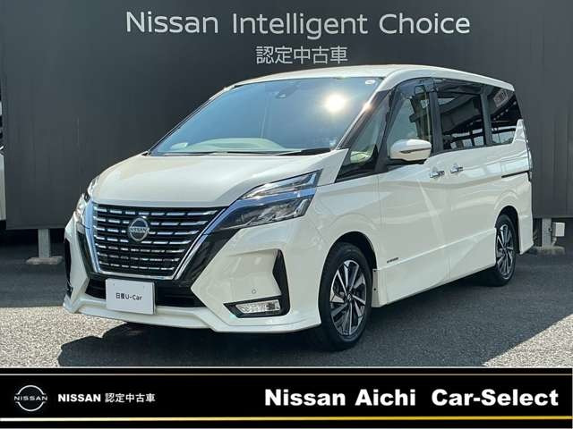 日産 セレナ 