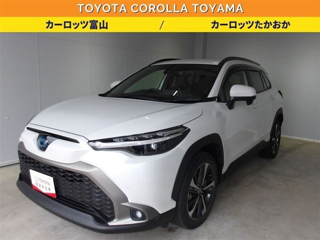カローラクロス 1.8 ハイブリッド Z 