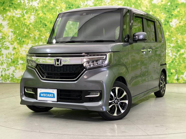 N-BOXカスタム G EX ホンダセンシング