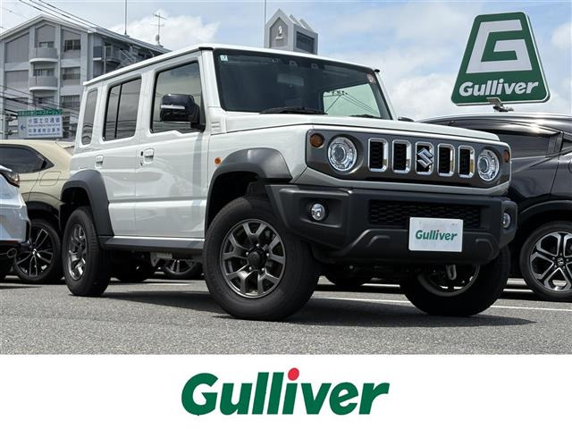 ジムニーノマド 1.5 FC 4WD 修復歴無し