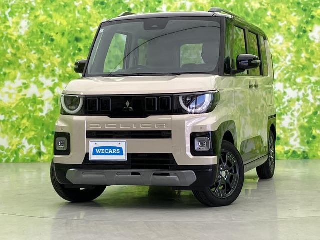 デリカミニ T プレミアム デリマル パッケージ 4WD 