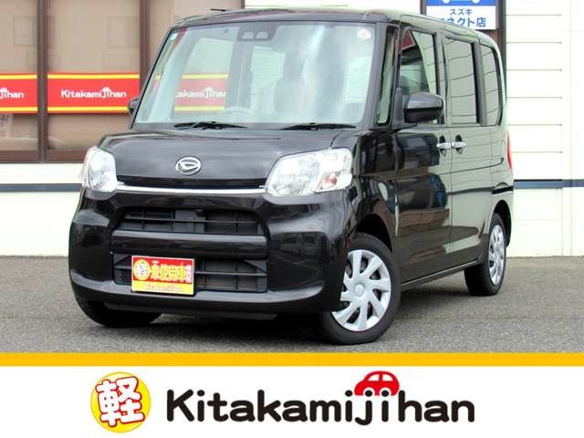 タント L SAIII 4WD 