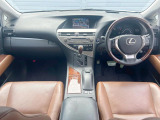 RX 450h バージョンL エアサスペンション 4WD 