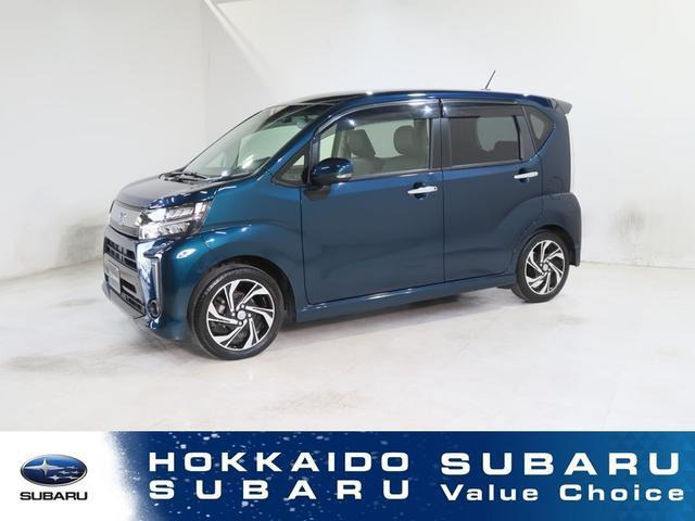 ステラカスタムRS スマートアシスト 4WD