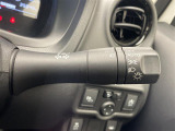 【オートライト(AUTO)】外の明るさをシステムが感知して、自動でヘッドライトが点灯します!ヘッドライトをつけ忘れを防ぐ便利機能です。