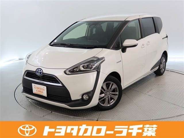 シエンタ ハイブリッド 1.5 G
