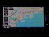 ナビ搭載車です!ナビがあれば初めての道でも安心して運転でき、よりドライブも楽しめますね♪