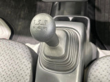 【フロアCVT】無段階変速機能でスムーズな走行をお楽しみいただけます♪エンジンパワーを無駄なく車輪に伝えるから低燃費にも貢献!