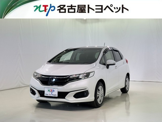 フィット 1.3 13G Fパッケージ 