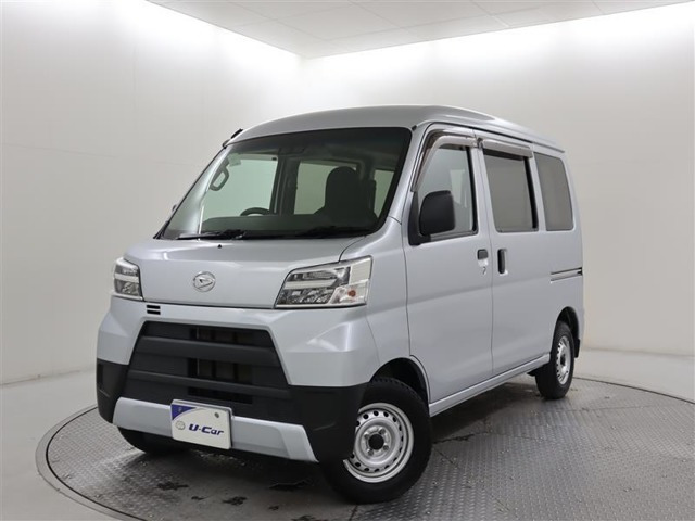ハイゼットカーゴ  デラックスSA3