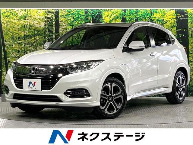 ヴェゼル 1.5 ハイブリッド Z ホンダセンシング