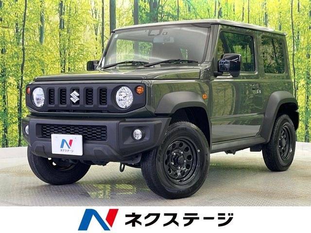 ジムニーシエラ1.5 JL 4WD