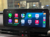 AppleCARプレイがご利用いただけます。