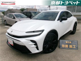プレシャスホワイトパールのクラウンスポーツ入荷しました。